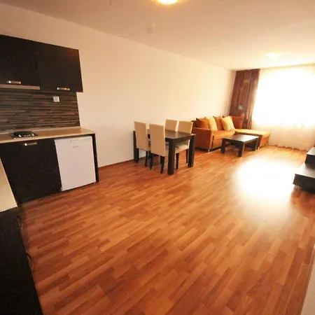 Menada Diamant Apartment Sunny Beach