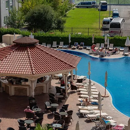 Menada Diamant Apartment Sunny Beach