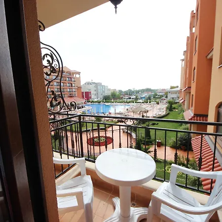 Apartment Menada Diamant *