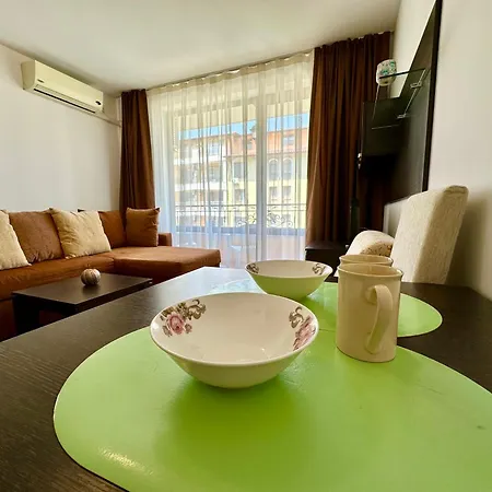 Apartment Menada Diamant Sunny Beach