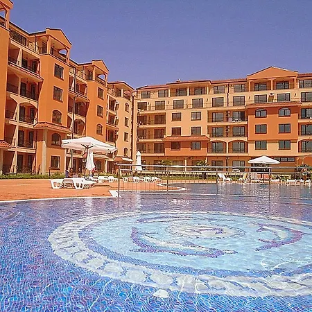Apartment Menada Diamant *
