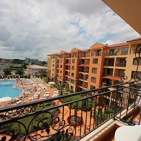 Menada Diamant Apartment *