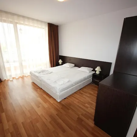Menada Diamant Apartment Sunny Beach