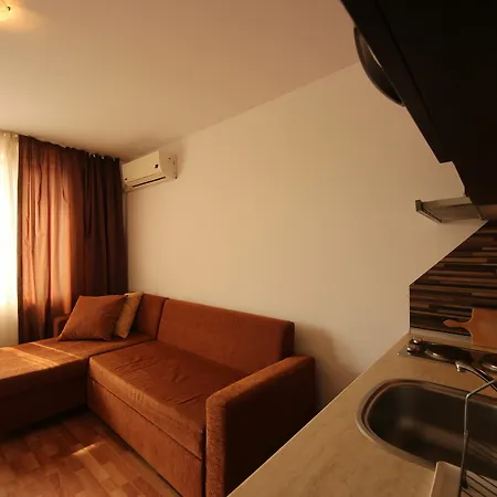 Menada Diamant Apartment *